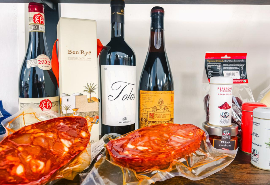 Minimercato Nicola Fioriti